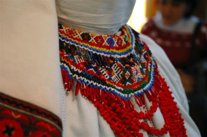 Costum national ucrainean