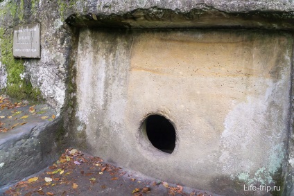 Unic Volkonsky Dolmen - fotografii și cum să ajungi acolo