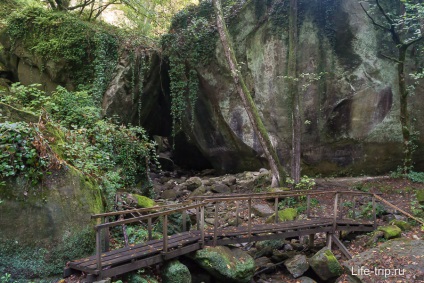 Unic Dolmen Volkonsky - fotografii și cum să obțineți