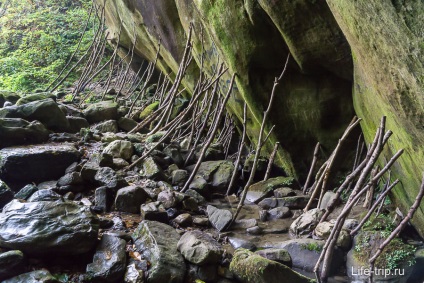 Unic Dolmen Volkonsky - fotografii și cum să obțineți