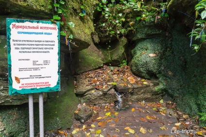 Unic Dolmen Volkonsky - fotografii și cum să obțineți