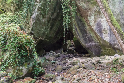 Unic Dolmen Volkonsky - fotografii și cum să obțineți