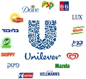 Unilever (Unilever) este o companie multinationala