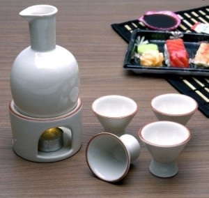 Utilizarea sake