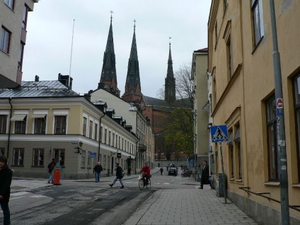 Uppsala - ghid, fotografii, atracții