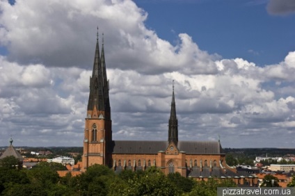 Uppsala - sweden - blog despre locuri interesante