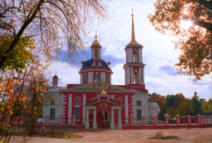 Almazovo Manor