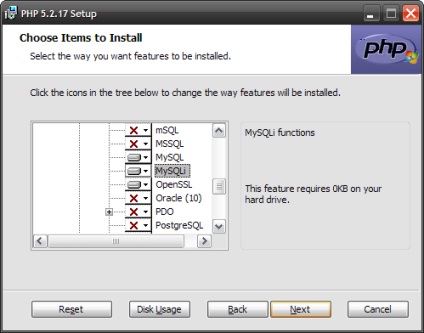 Instalarea și configurarea php nginx sub ferestre - site-ul oficial al echipei easycoding