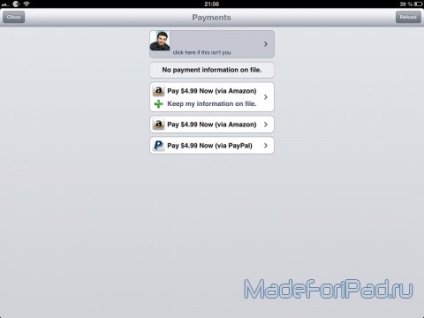 Telepítése fizetős alkalmazásokat a Cydia, mind ipad