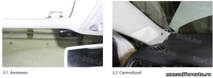 Instalarea semnalizării volkswagen jetta 6, puncte de conectare Volkswagen Jetta