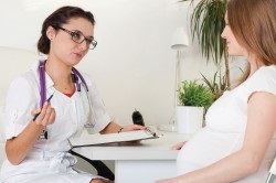Uzhzg la sarcină o diferență de la uzi - informații despre sănătate