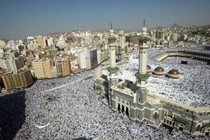 În acest an, hajj va comite mai mult de 13, 5 mii