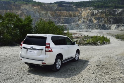 Alegerea unei mașini off-road din 2015 pentru 1, 5-2 milioane de ruble fotografie, recenzie, interior, motoare, test drive