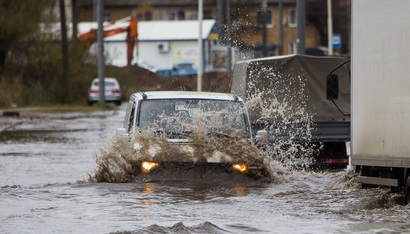 În catedrala din Kaliningrad a jucat prima nuntă