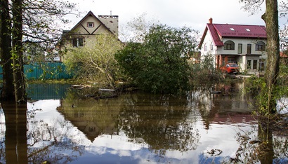 În catedrala din Kaliningrad a jucat prima nuntă