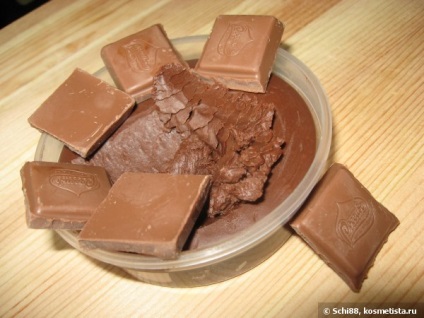 O cunoaștere delicioasă cu marca deserturilor de ciocolată de la producătorii de săpun отзывы