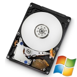 Unitatea hard disk externă nu este vizibilă în ferestre, excludem din prisos