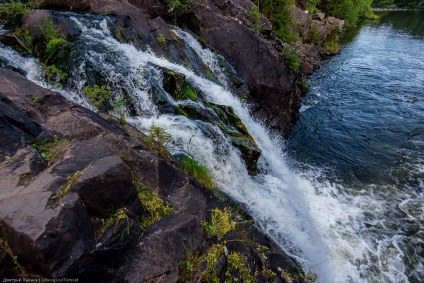 Waterfall kivach în Karelia - cum să obțineți ce să vedeți, muzeu, istorie și fotografie