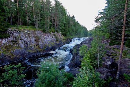 Waterfall kivach în Karelia - cum să obțineți ce să vedeți, muzeu, istorie și fotografie