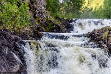 Waterfall kivach în Karelia - cum să obțineți ce să vedeți, muzeu, istorie și fotografie