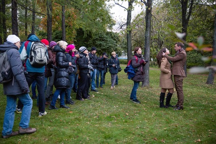 Workshop forgatás szerelmi történet, mint volt