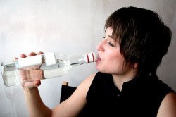 Afectarea alcoolului pentru cauzele și consecințele consumului de alcool