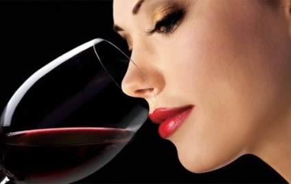 Afectarea alcoolului pentru sănătatea femeilor, aspectul