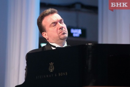 Sziktivkar jazz Sergey Zhilin történt a tudathasadás „BNK