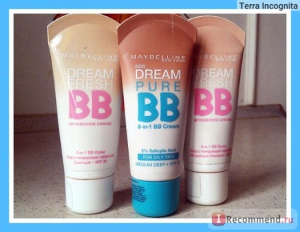 Вв крем maybelline vis pure bb - «pas-cu-pas fotografii - complete debriefing