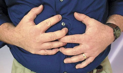 Umflarea în pancreatită (inflamația pancreasului), tratamentul, râsul, de ce crește