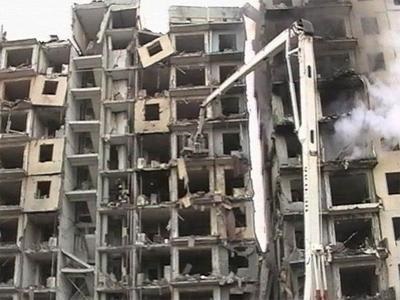 Exploziile clădirilor cu apartamente din Rusia (1999)
