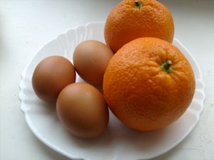 Dieta ouă-portocalie pentru 4 săptămâni meniu detaliat, rezultate (recenzii)
