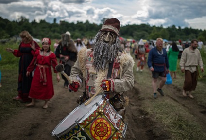 Yarilin Ziua 2017 ceremonii, semne, tradiții ale sărbătorii slave