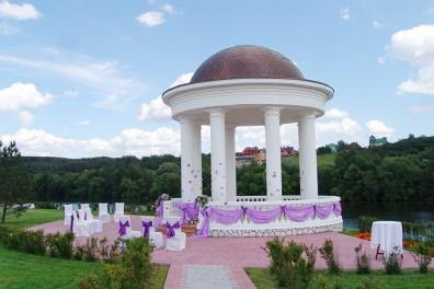 Country Club „White Beach”, szállodák, díszvacsora, esküvői portál, mind az esküvő előtt, és az esküvő után,