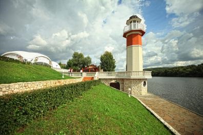 Country Club „White Beach”, szállodák, díszvacsora, esküvői portál, mind az esküvő előtt, és az esküvő után,