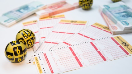Conspirație pentru a câștiga banii de loterie