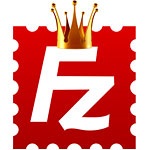 Fájlok feltöltése FTP-n át a FileZilla