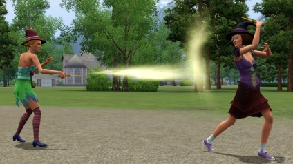 Vraja vrăjitoarei în Sims 3 este supranaturală și descrierea completă a acestora