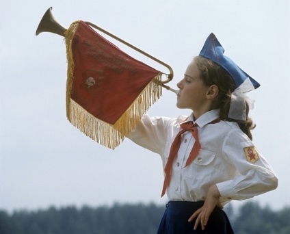 Zarnitsa - jocul a milioane de copii sovietici