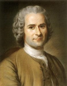 Jean-Jacques Rousseau sa născut la 28 iunie 1712 - genul lui Jacques Rousseau a murit la 2 iulie 1778, marile figuri istorice