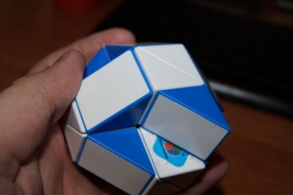 Rubik kígyó