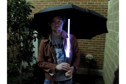 Umbrela este o armă împotriva ploii, daruri amuzante