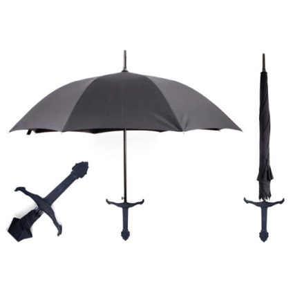 Umbrela este o armă împotriva ploii, daruri amuzante