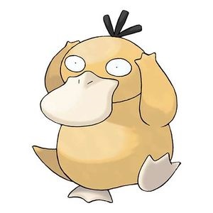 054 Psyche (psyduck)