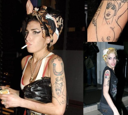10 Fapte puțin cunoscute despre Amy Winehouse