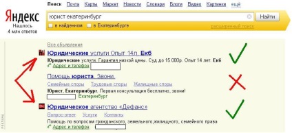 10 modalități de a crește eficiența anunțurilor în Yandex direct