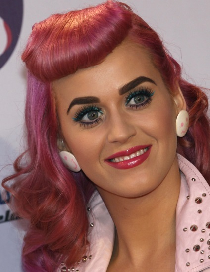 12. formák Katy Perry nem tudja neki