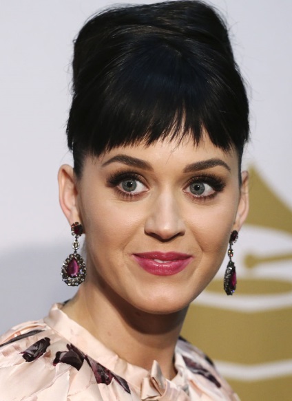 12. formák Katy Perry nem tudja neki