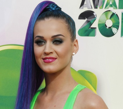 12. formák Katy Perry nem tudja neki