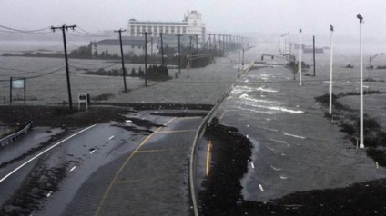 12 Cele mai de neuitat fotografii ale uraganului nisipos